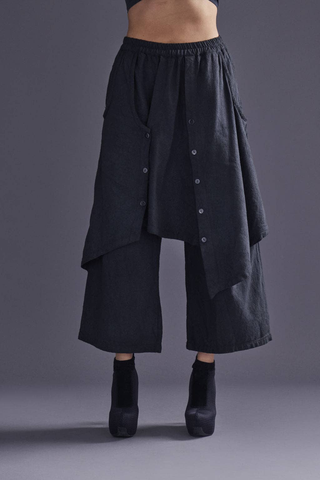 SAMURAI PANT SILKY Italy