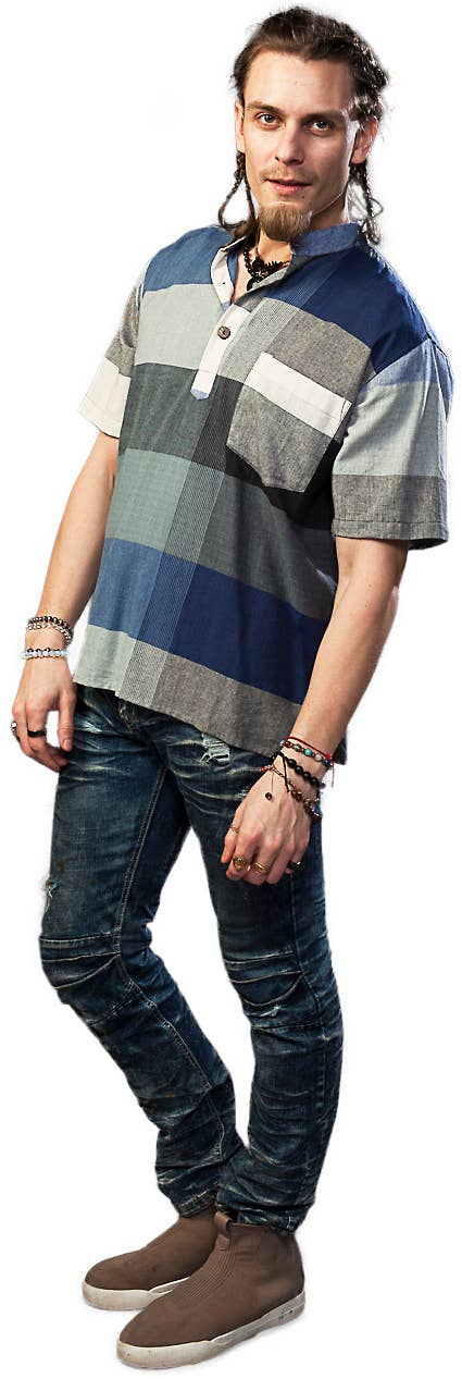 Ark Imports - Azur Short Sleeve Shirt