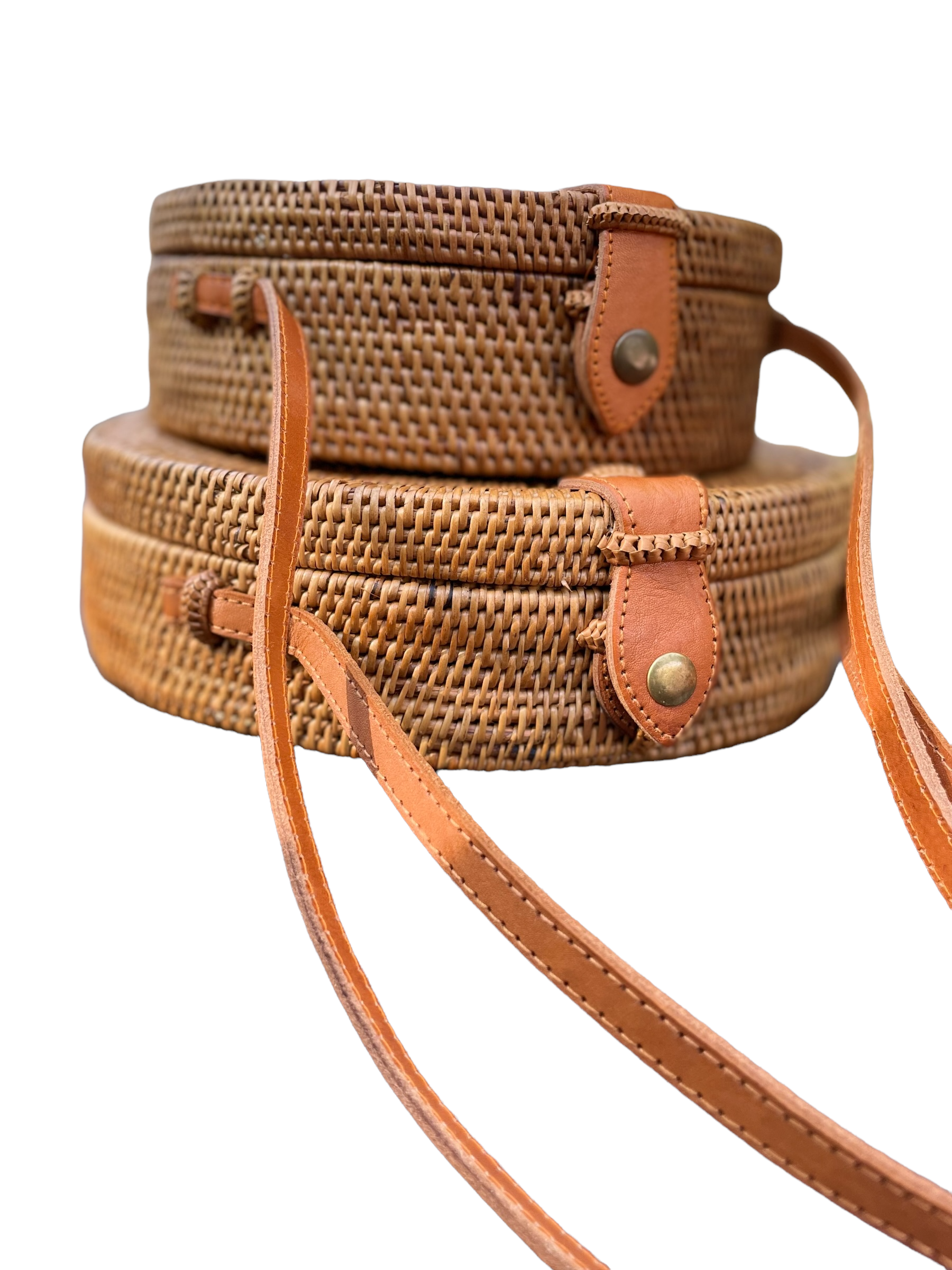 Canteen Crossbody Bag Bail (Large)