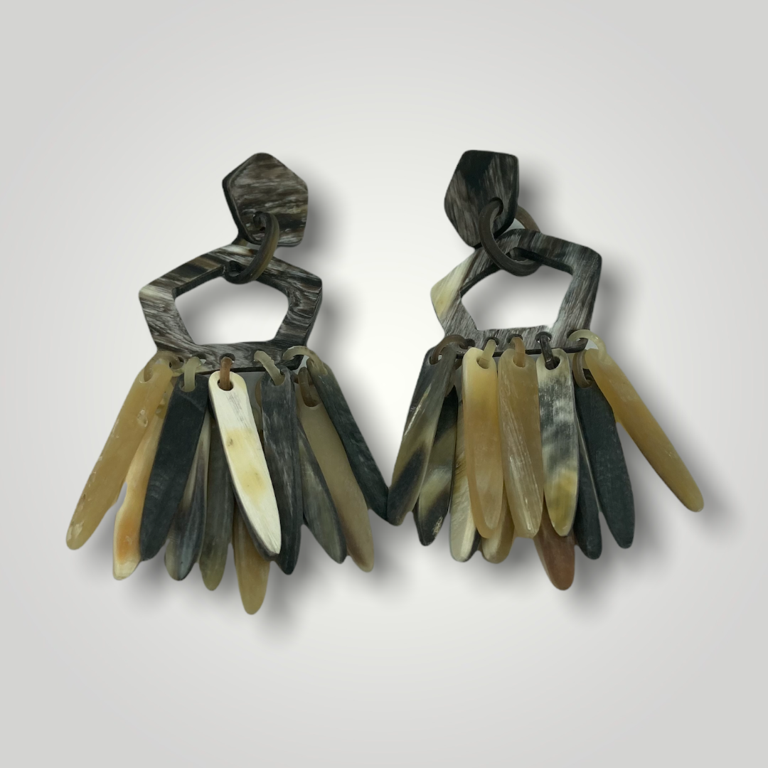 Mekong Drop Earrings Vietnam