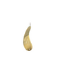 Large Teardrop Single Earring  - Vietnam