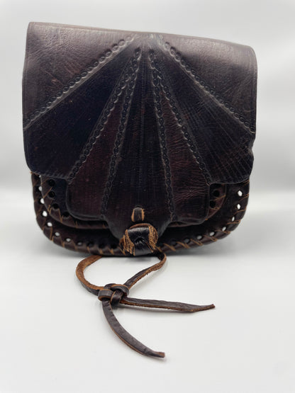 Small Leaf Bag  -  Madrid