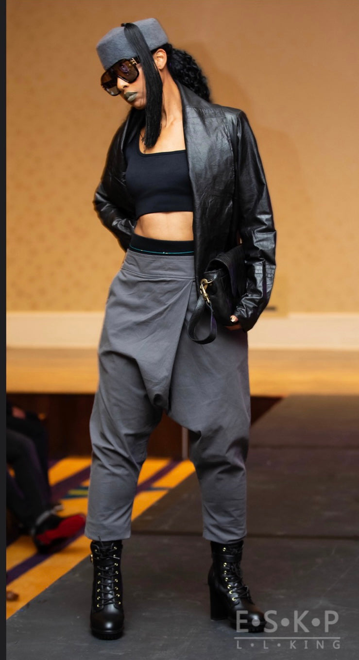Pock Cargo Pant Italy