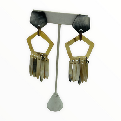 Mekong Drop Earrings Vietnam