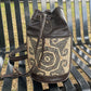 Rattan Slingback  Backpack Bali