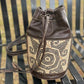 Rattan Slingback  Backpack Bali