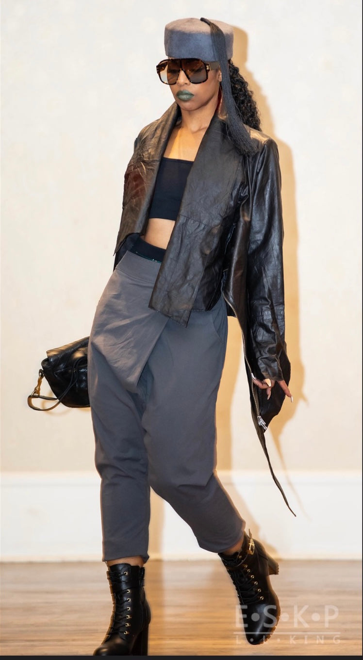 Pock Cargo Pant Italy