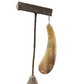 Large Teardrop Single Earring  - Vietnam
