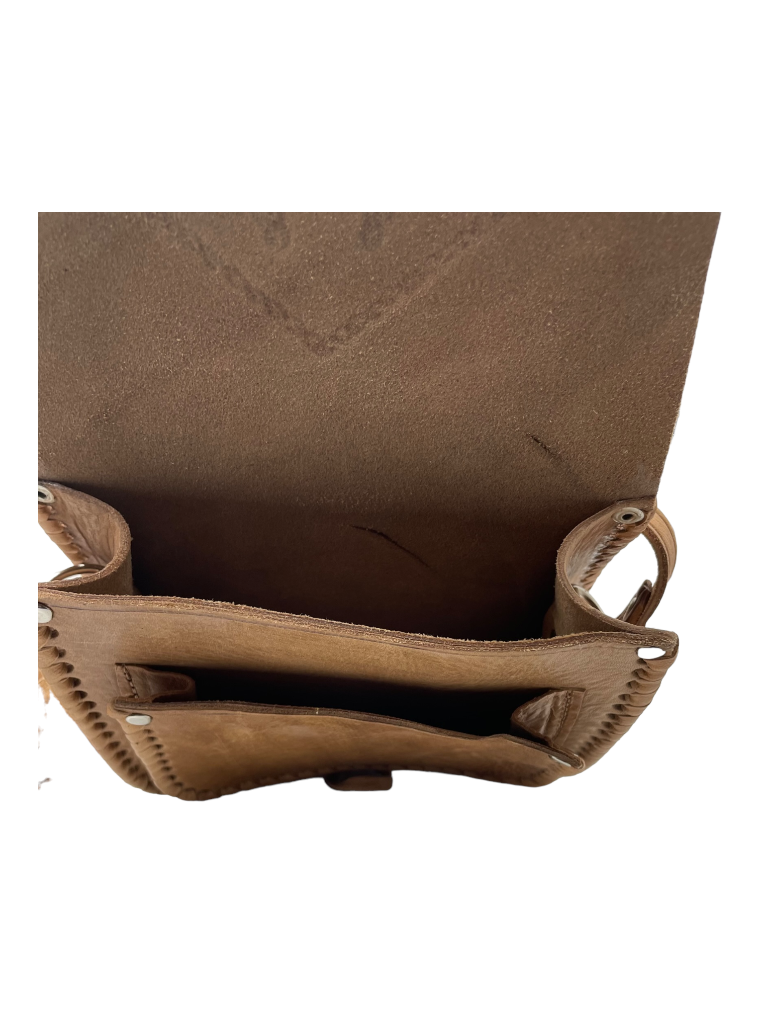 Small Leaf Bag  -  Madrid