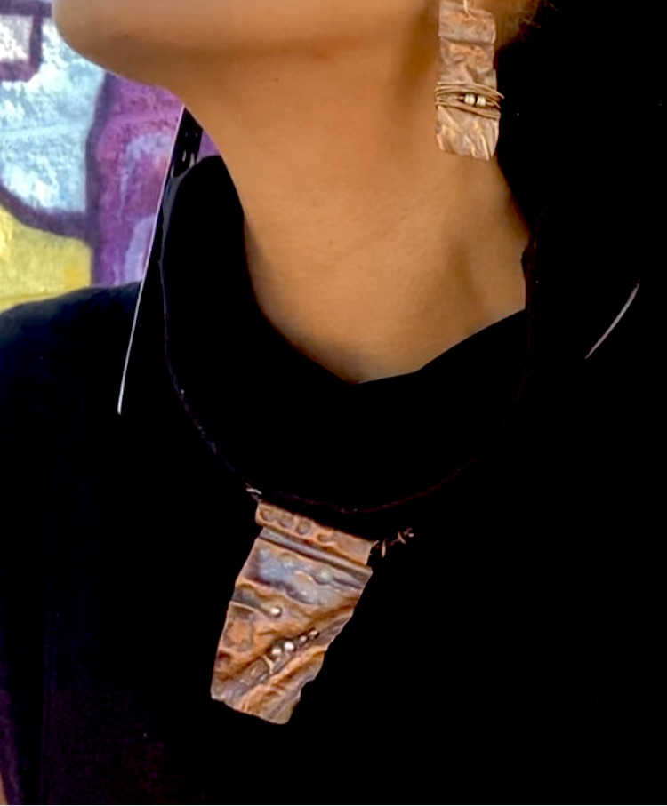 Statement Pendant New Mexico
