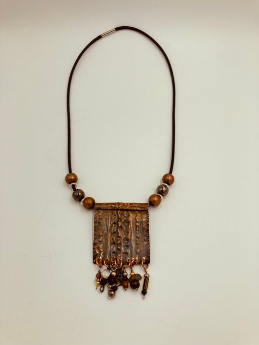 Statement Pendant