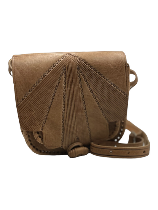 Small Leaf Bag  -  Madrid