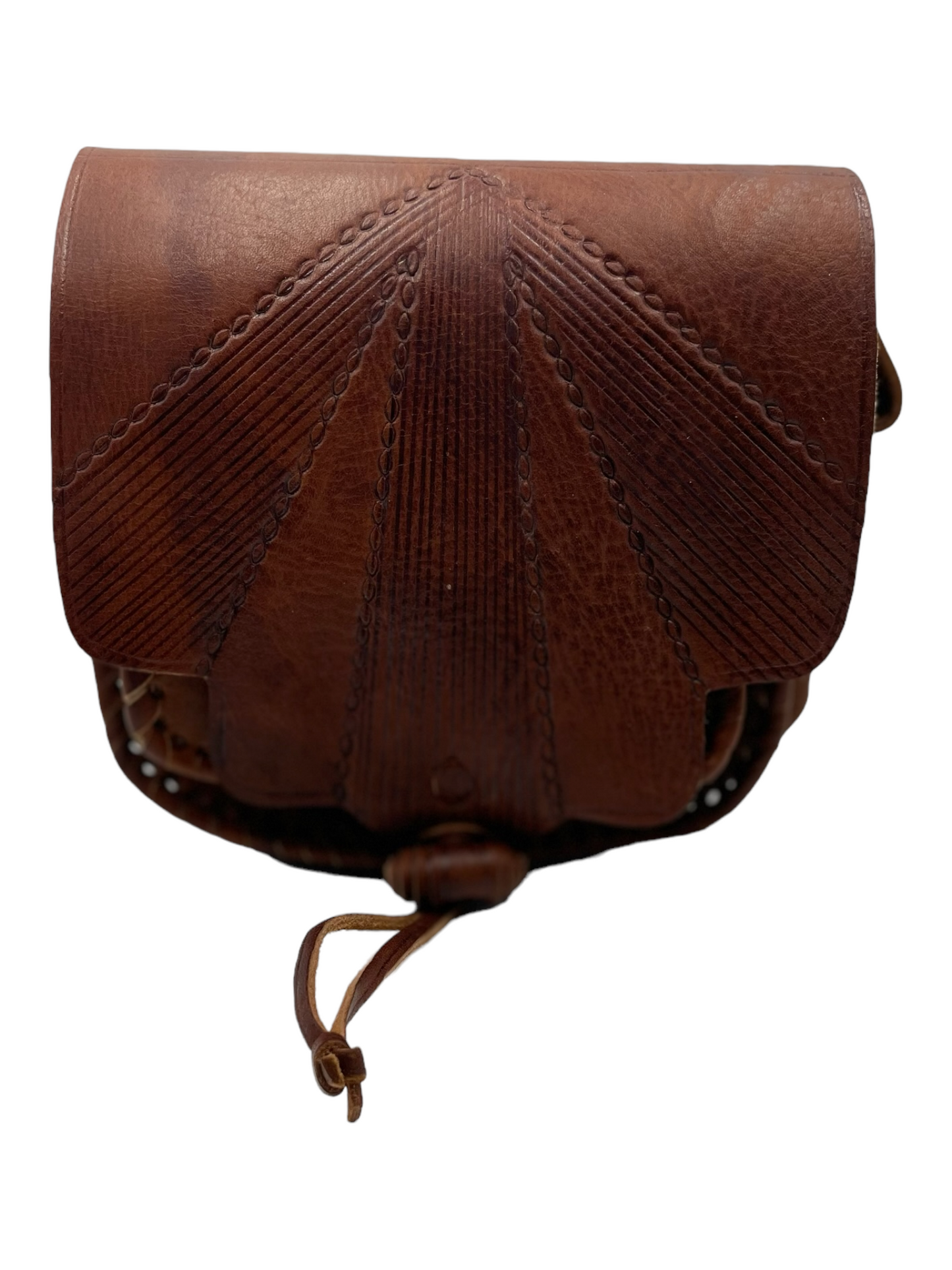 Small Leaf Bag  -  Madrid