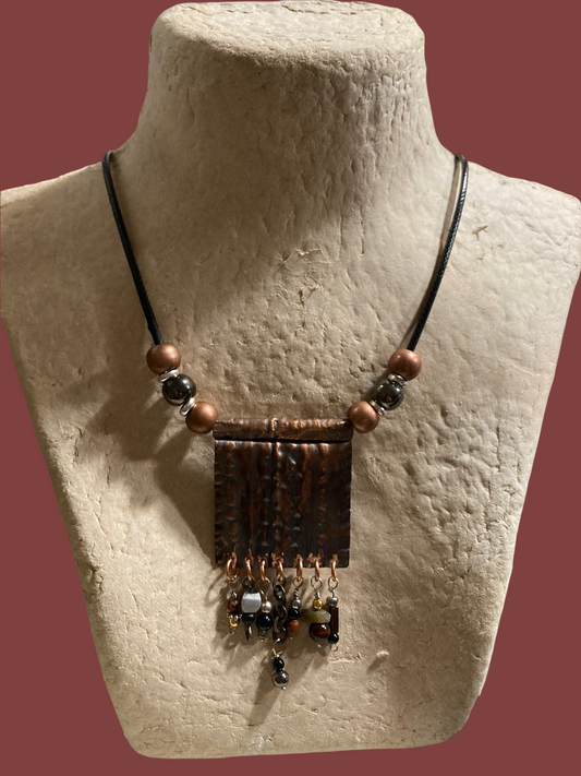 Statement Pendant